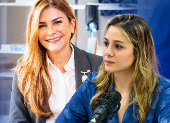 Carolina Mejía