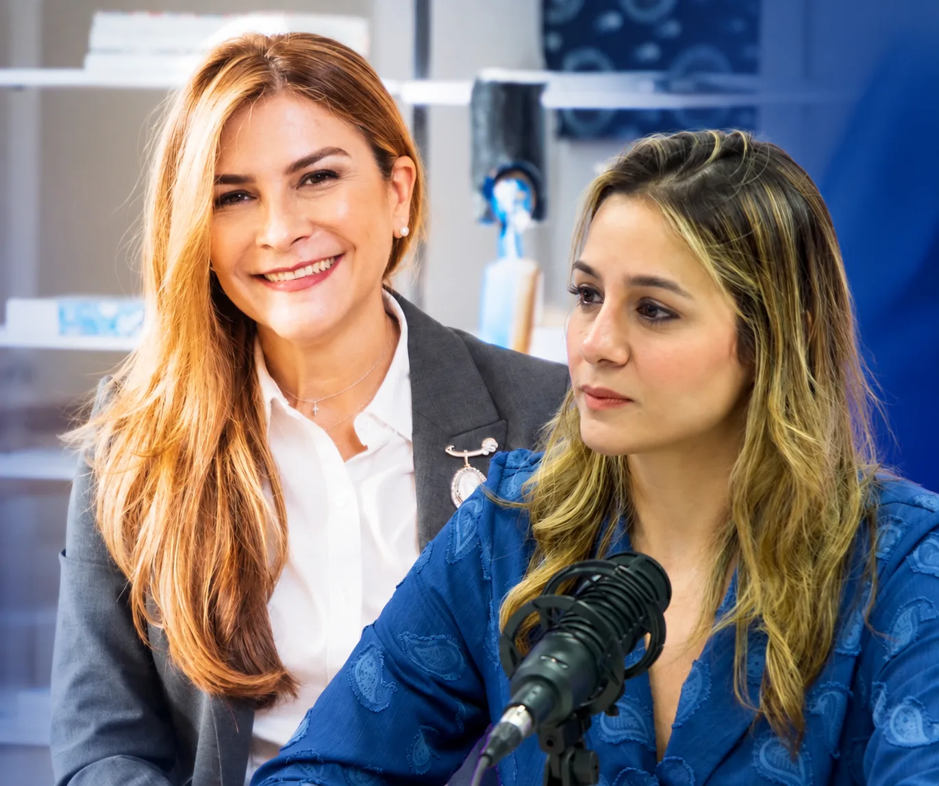 Diputada Liz Mieses: Carolina Mejía será candidata del PRM