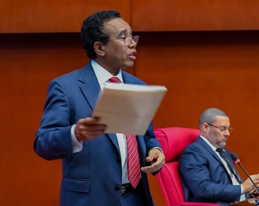 Félix Bautista propone eliminar método D’Hondt