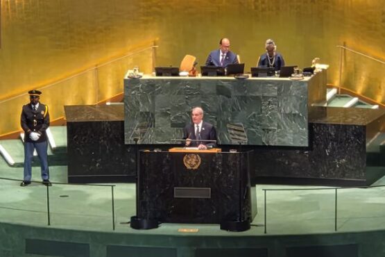 Abinader ante la ONU