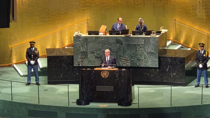 Abinader ante la ONU: de decisiones a acción por Haití