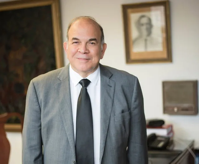 FNP presenta a Pelegrín Castillo candidato presidencial 2028