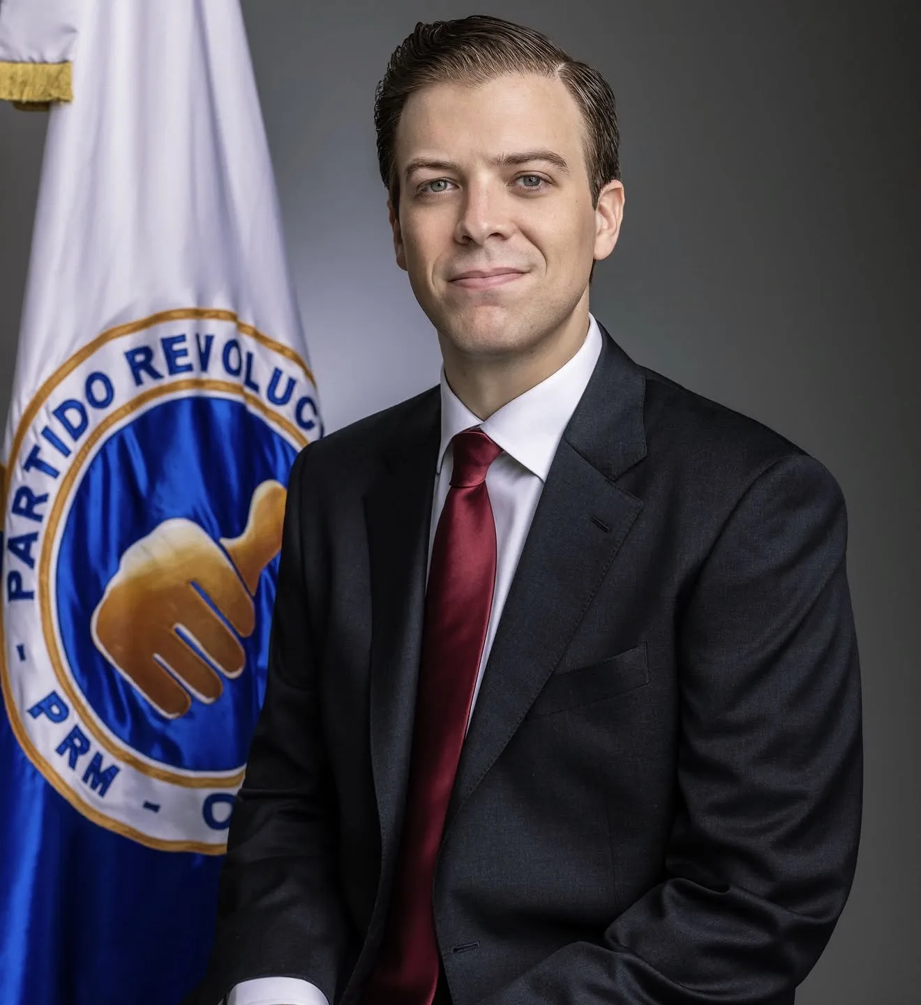 Juan Garrigó renuncia como viceministro para liderar el PRM