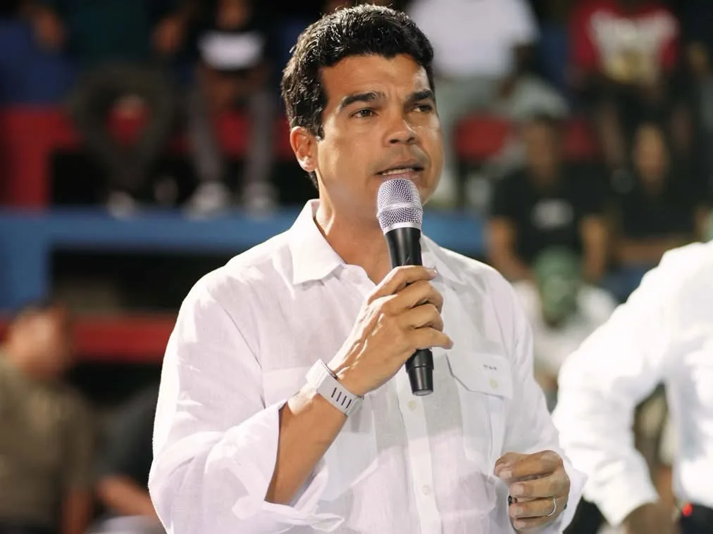 Estructura política de Wellington Arnaud se siente en todo el país