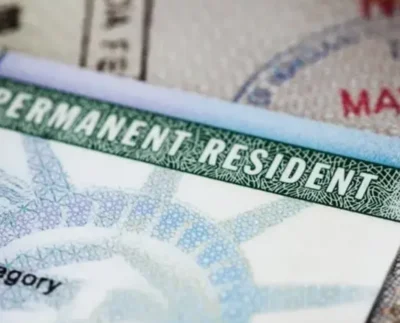 green card