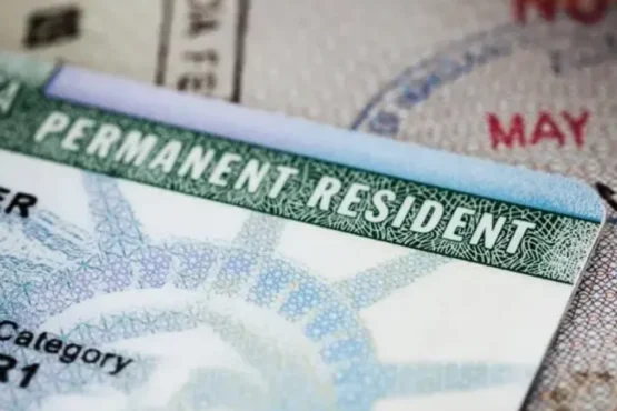 green card