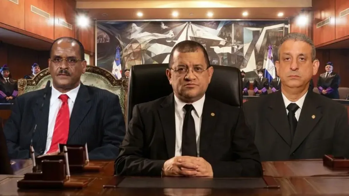CNM ratifica a Montero, Jerez Mena y Vásquez Goico en la SCJ