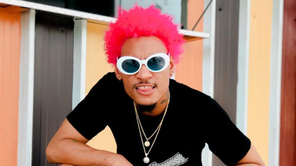 Kiko el Crazy se disculpa con Premios Juventud por su visa