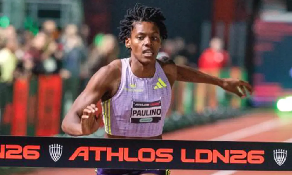 Marileidy Paulino cierra con broche de oro temporada 2026