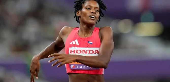 Marileidy Paulino