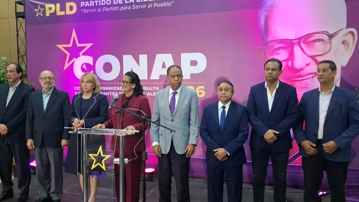 TSE prohíbe al PLD consulta para elegir candidato presidencial