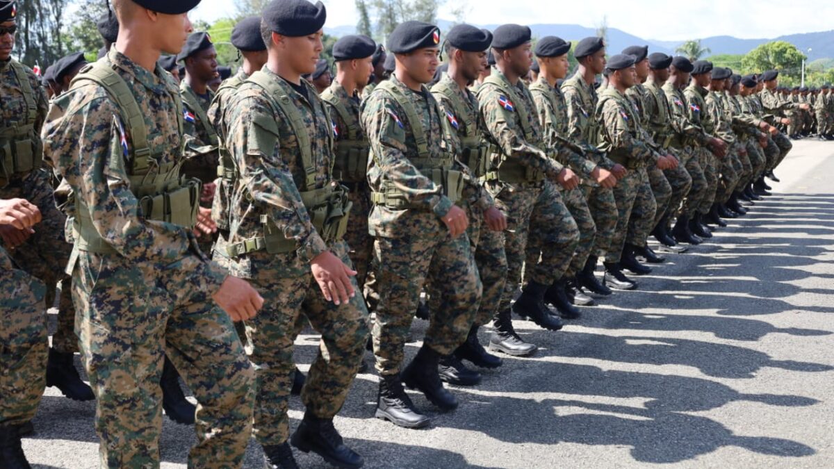 Servicio militar obligatorio en RD: qué dice la Constitución