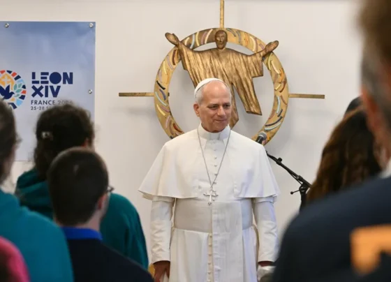 papa León XIV