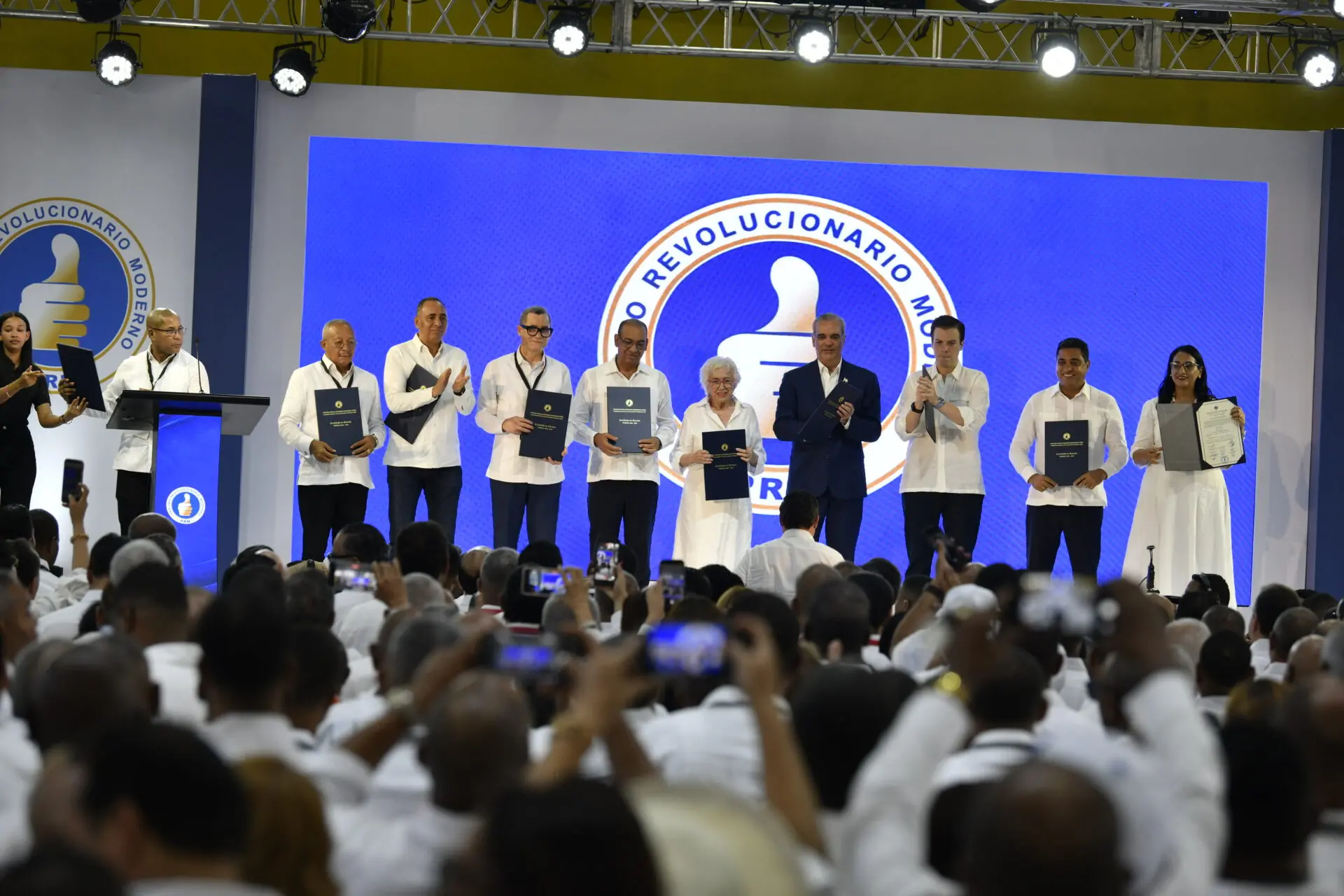PRM permite vencer plazo para sustituir a Frías