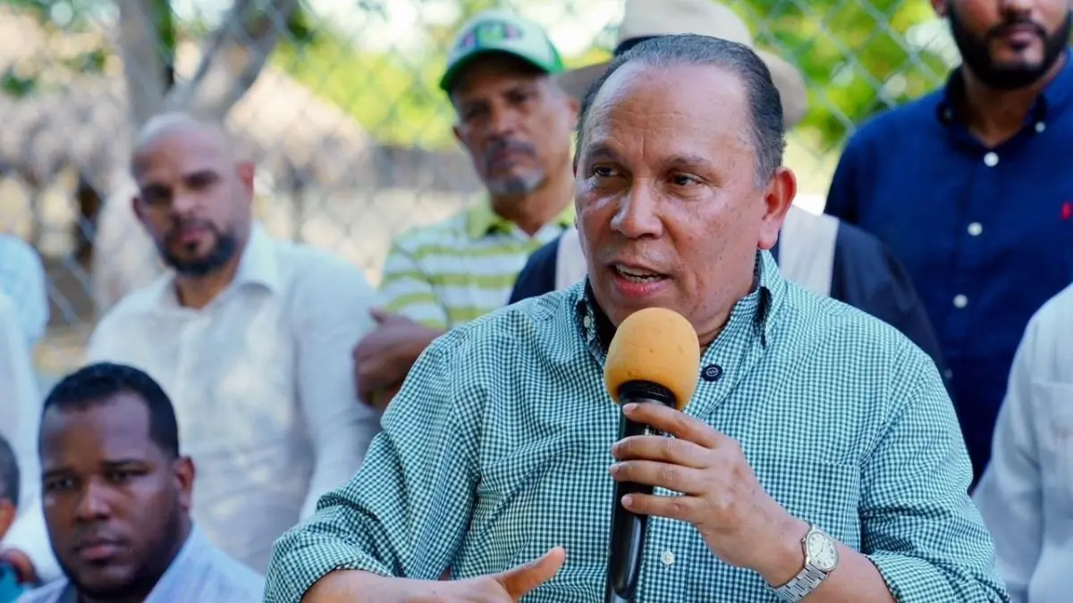 Radhamés Jiménez pide cumbre nacional ante la violencia