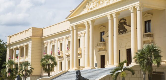 residencia presidencial