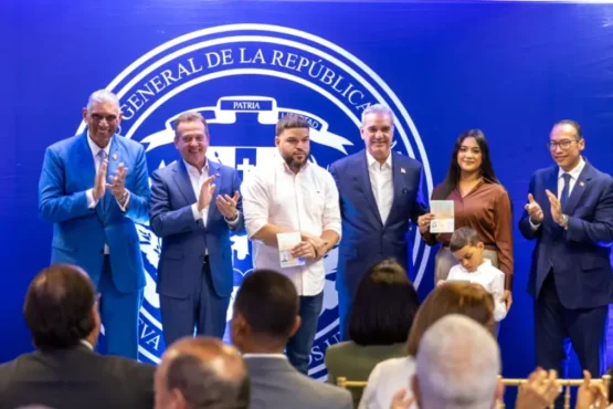 pasaporte electrónico dominicano