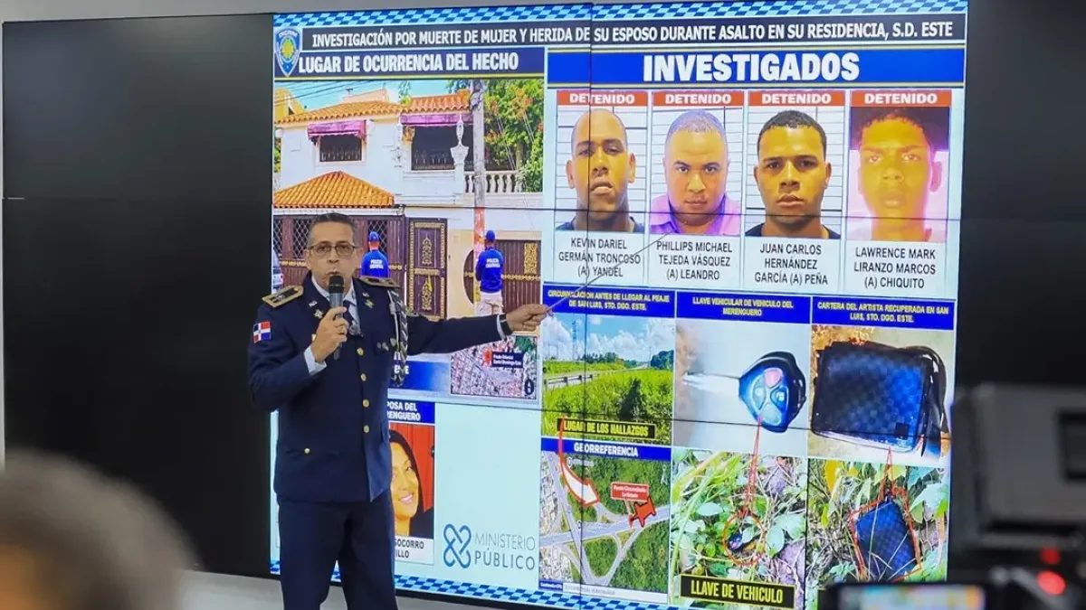 Imputados por muerte de esposa de Julián Oro Duro enfrentarán 60 años
