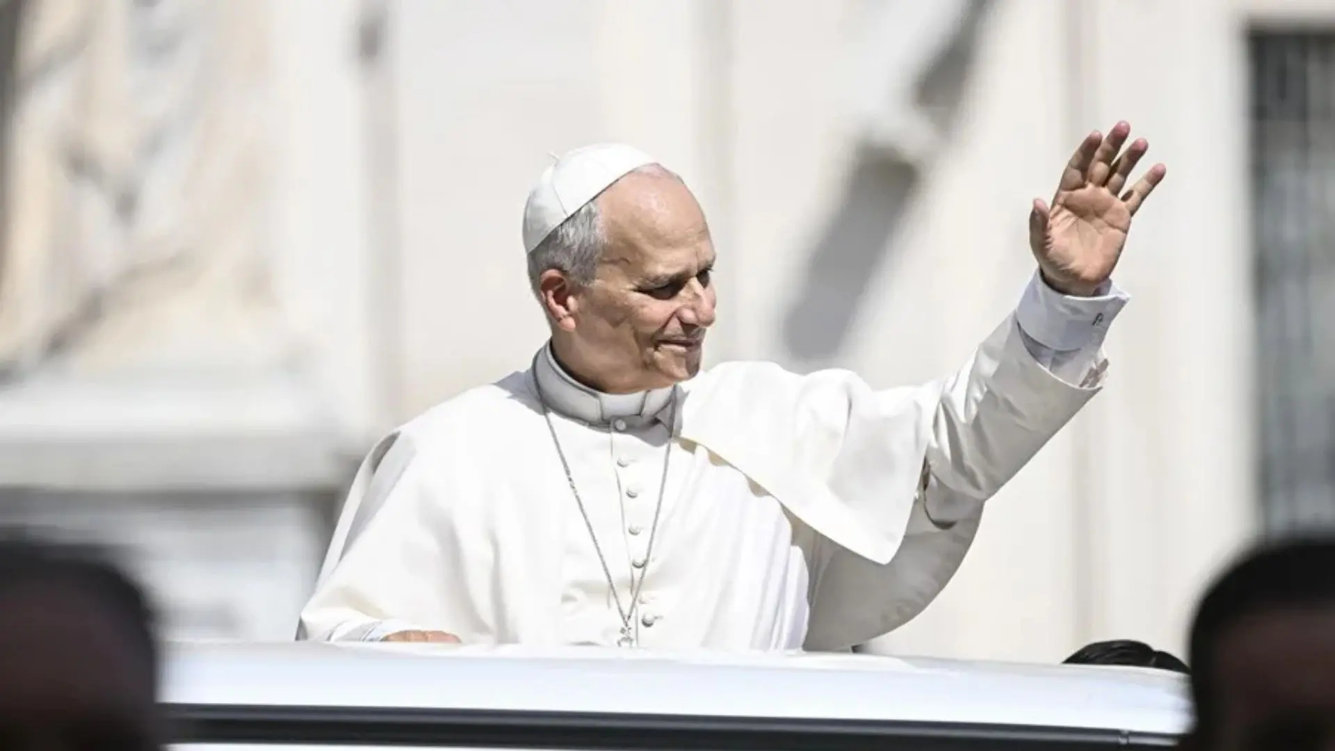 Papa nombra arzobispo coadjutor en Rabat tras acusaciones a López Romero