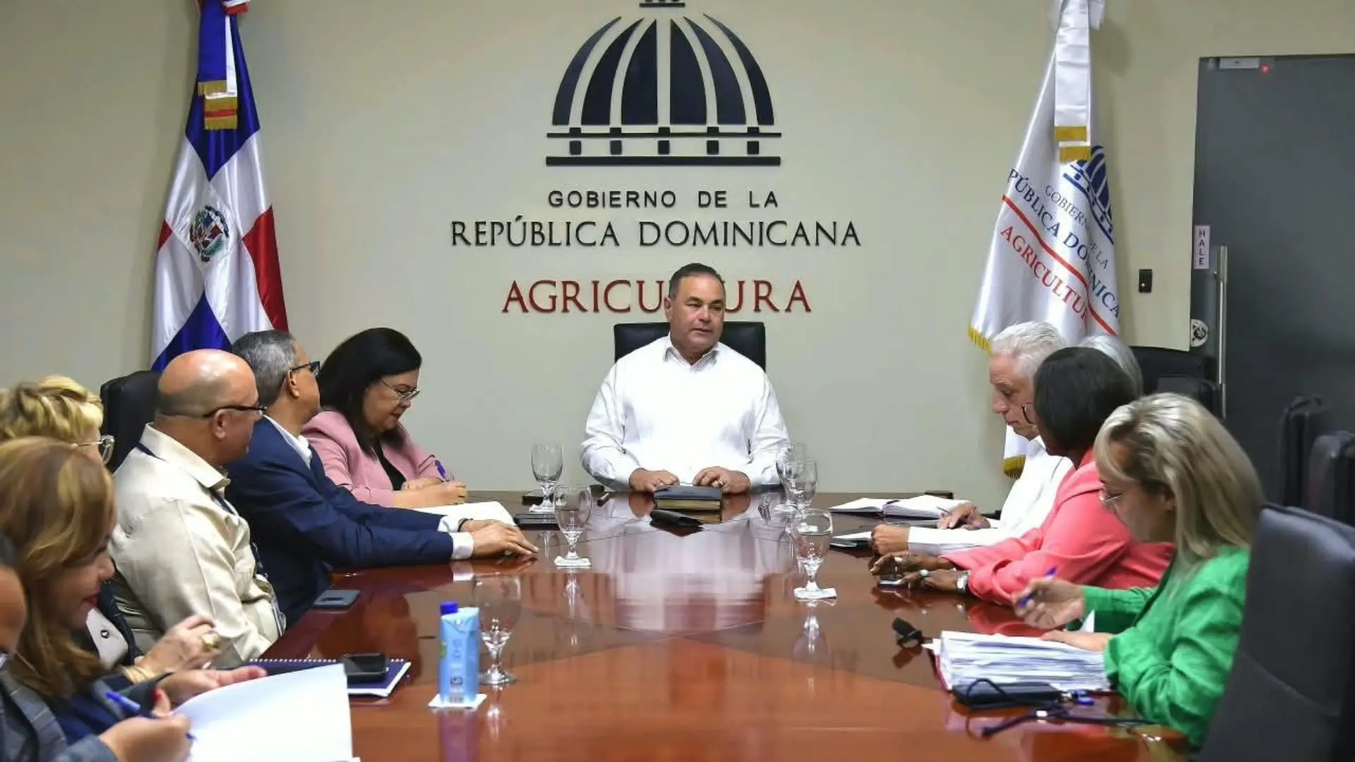 INFOTEP y Agricultura impulsan capacitación agropecuaria