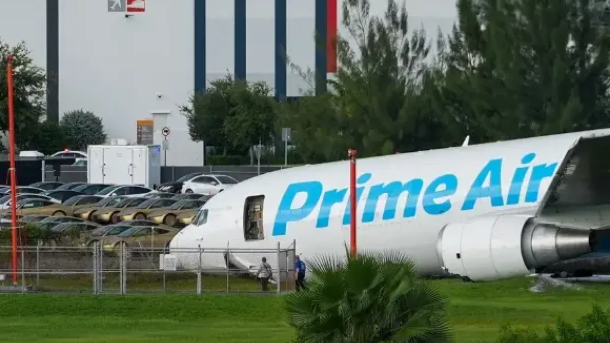 Empresa del avión Amazon accidentado cerró en RD