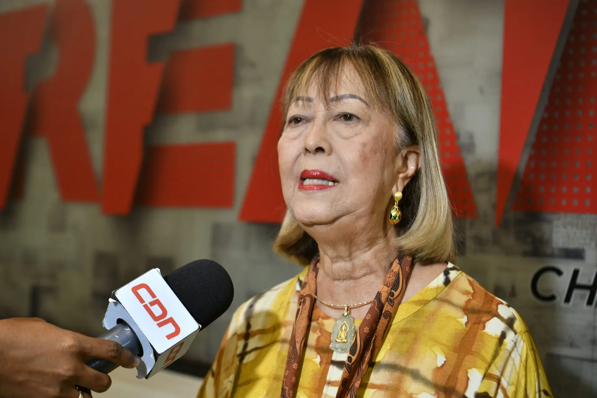 Rosa Ng denuncia campaña contra comercios chinos y xenofobia
