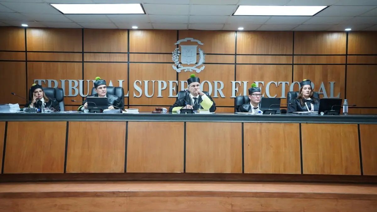 TSE reserva fallo sobre nulidad de partidos minoritarios