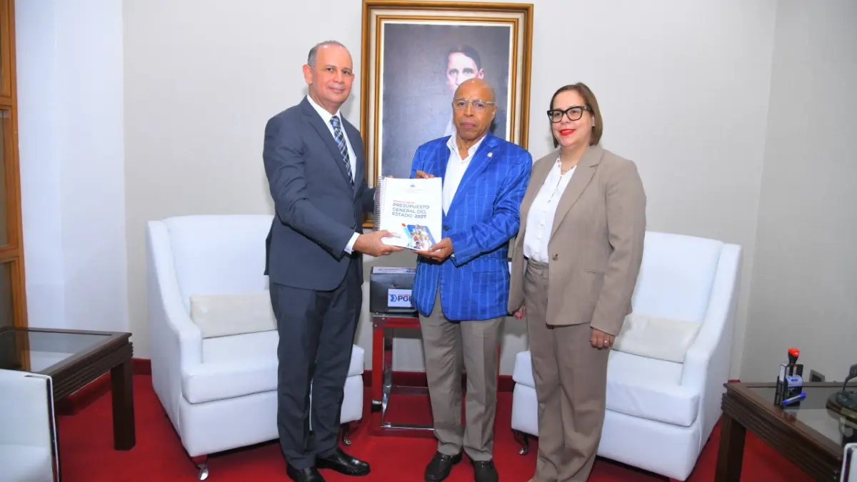 Cámara de Diputados recibe Proyecto de Presupuesto 2027