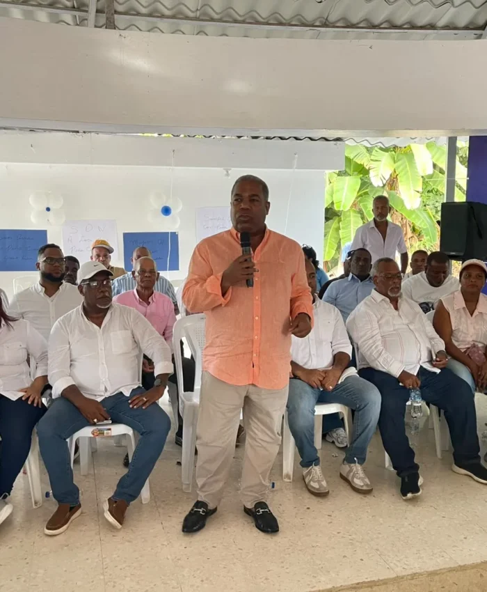 bases del PRM