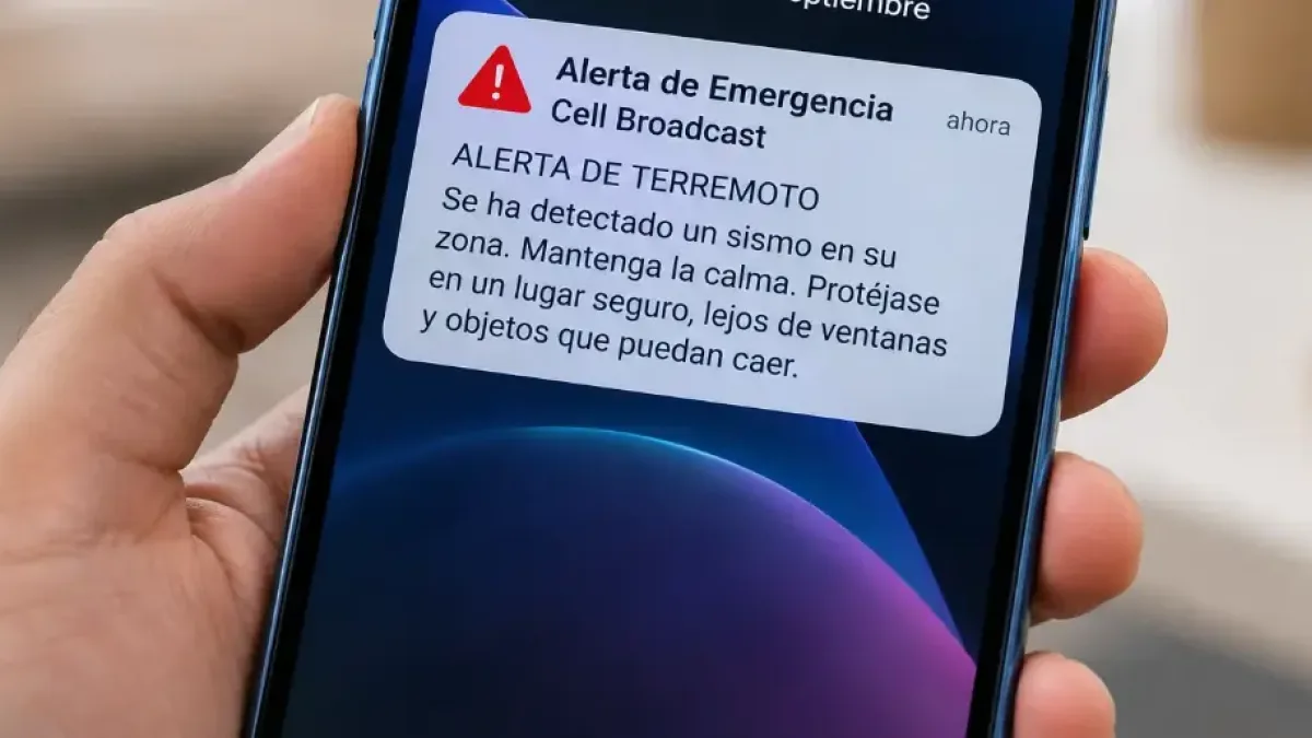 Sismo 5.6 en El Seibo: por qué no llegó alerta a celulares