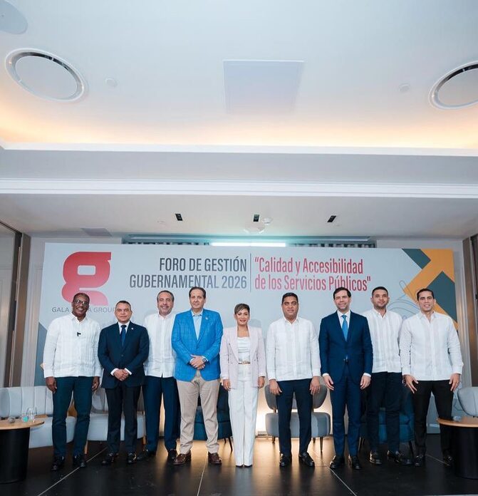 Foro de Gestión Gubernamental presenta avances en servicios públicos