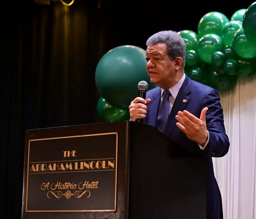 Leonel Fernández: violencia ‘ha desbordado al gobierno’