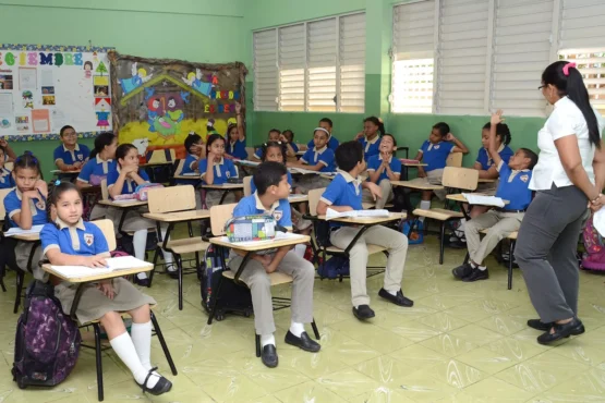 horario escolar