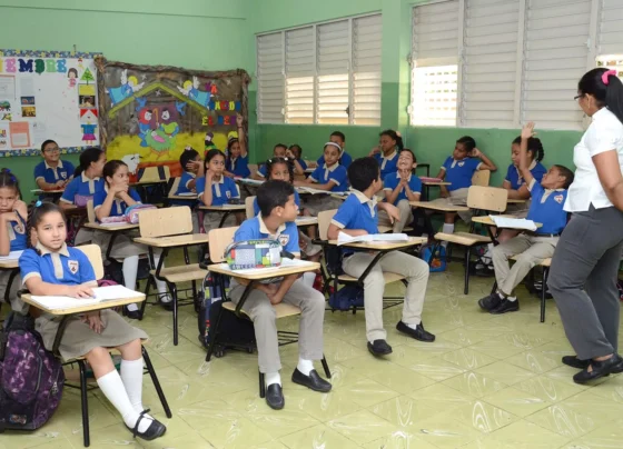 horario escolar