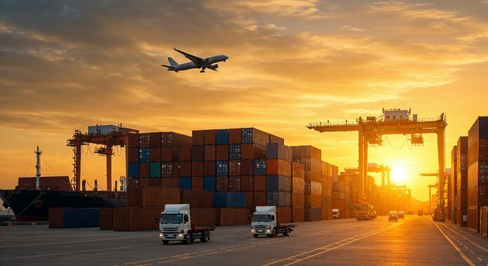 Exportaciones dominicanas logran récord de US$10,563 millones