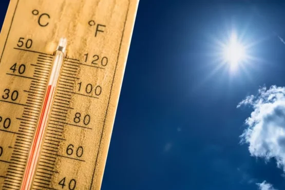 calor extremo