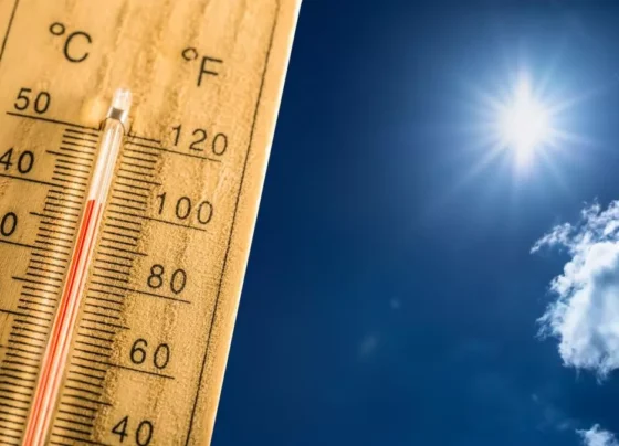 calor extremo