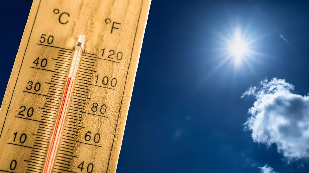 Calor extremo este miércoles: temperaturas llegarán a 35 °C