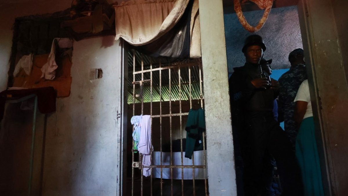 Tras arresto de ‘El Pastor’, Isaías trasladó menores a otra vivienda en Haina