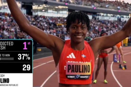 Marileidy Paulino
