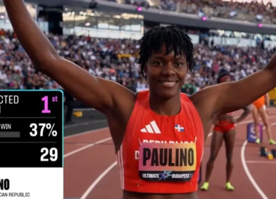 Marileidy Paulino