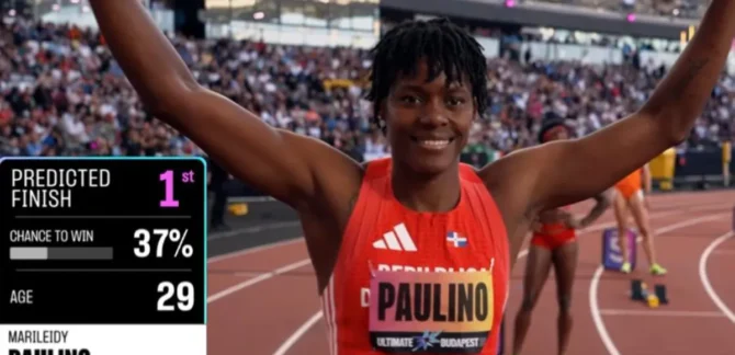 Marileidy Paulino