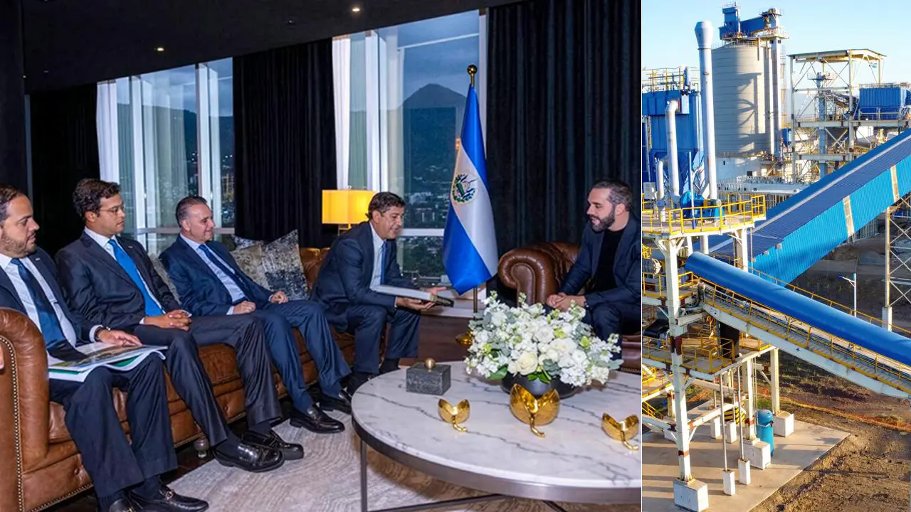 PANAM adquiere Cementos Fortaleza en El Salvador