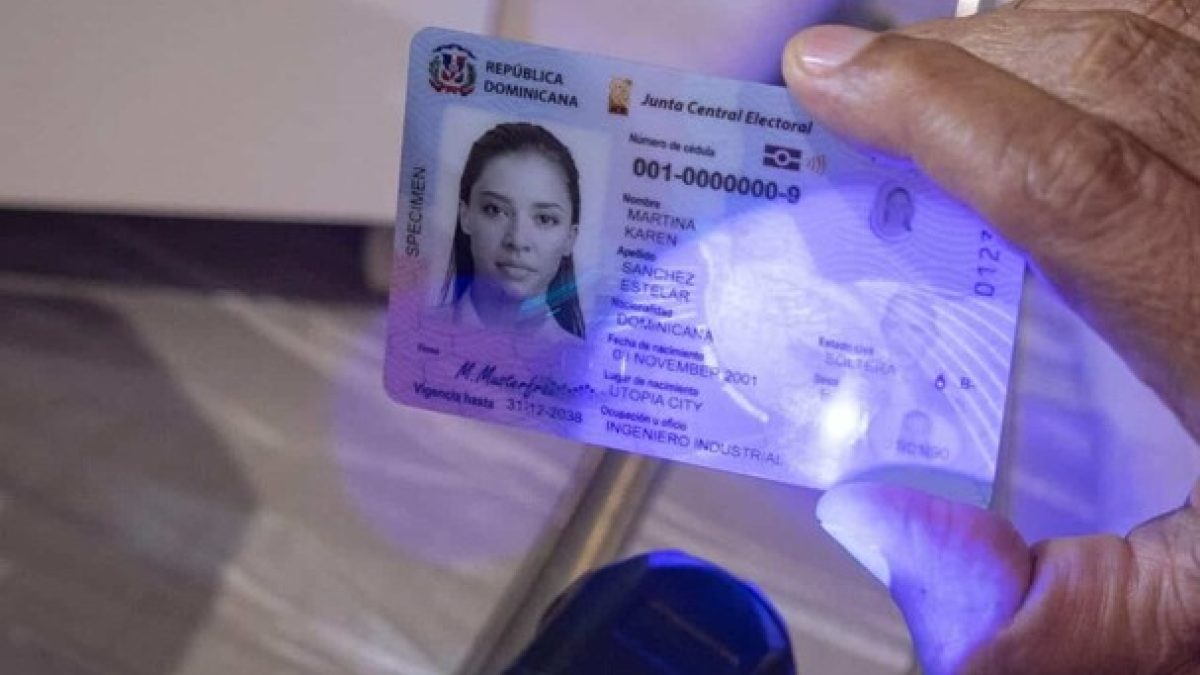 Costo de reposición si pierdes la nueva cédula