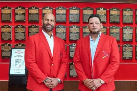 Yadier Molina