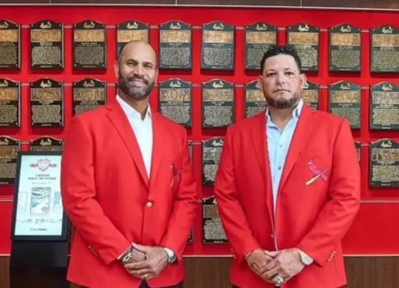 Yadier Molina