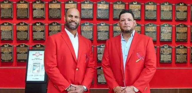 Yadier Molina