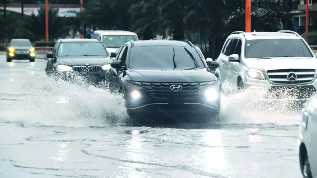 COE eleva a alerta verde 10 provincias y el DN por lluvias