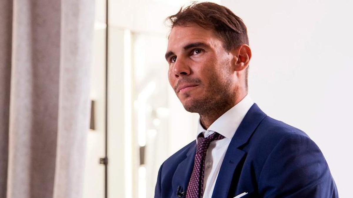 Rafa Nadal se pronuncia sobre acceso a la vivienda
