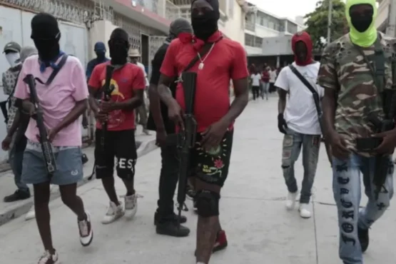 bandas haitianas